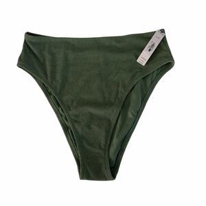 Women’s Green Victoria’s Secret Bikini Bottoms